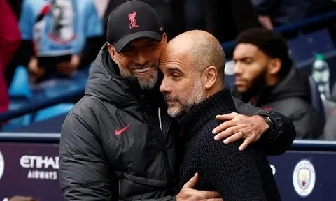 Klopp nói đùa về việc làm trợ lý cho Guardiola tại Man City