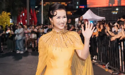 Sự thật phía sau bộ trang phục của Võ Hạ Trâm