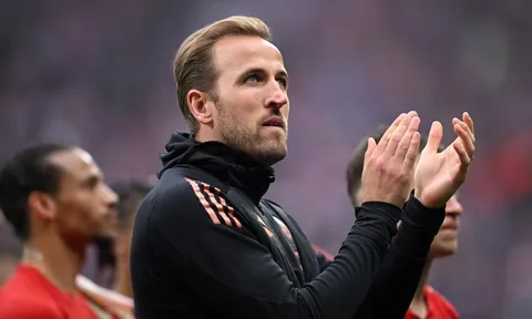 Kane dẫn đầu cuộc đua Quả bóng Vàng 2026