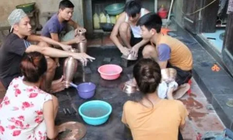 Làng nghề, làng Tiến sĩ bên dòng Bái Giang