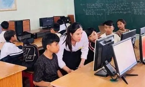 Số hóa sách giáo khoa - bước đi chiến lược trong chuyển đổi số giáo dục