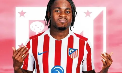 Chuyển nhượng ngày 2/2: Atletico chơi lớn