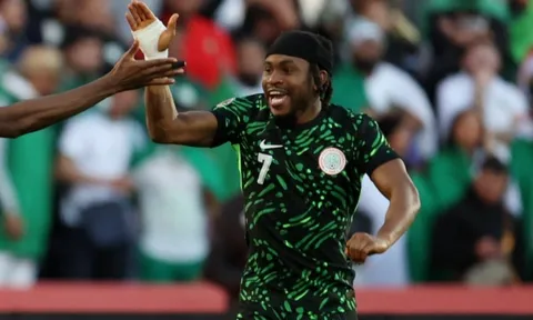 Lookman gia nhập Atletico Madrid