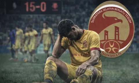 Bóng đá Indonesia rúng động với trận đấu tỷ số 0-15