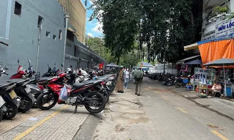 Giải bài toán thiếu hụt bãi đỗ xe