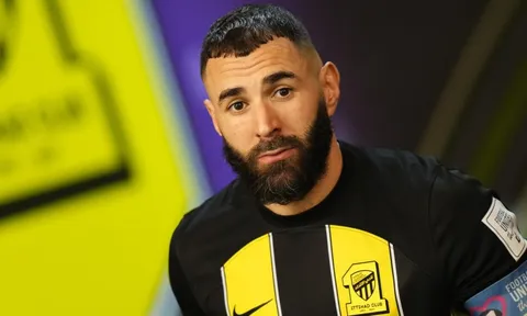 Thương vụ Benzema làm đảo lộn Saudi Pro League