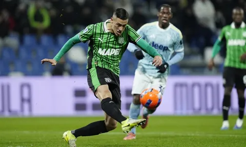 Tuyển thủ Indonesia gây sốt tại Serie A