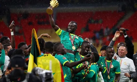 Senegal từ chối chấp hành án phạt sau chung kết AFCON 2025