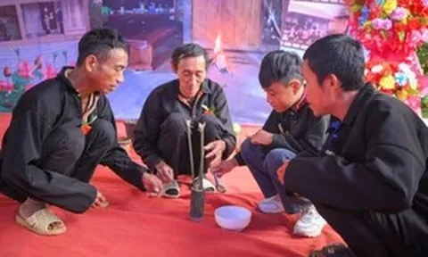 Tết mừng cơm mới nơi cực Tây Tổ quốc: Dòng chảy văn hóa giữa đại ngàn