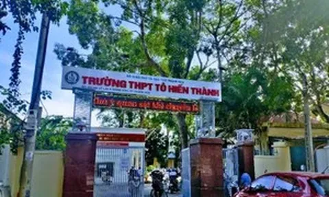 Vụ nâng, hạ điểm của học sinh ở Thanh Hóa: Lỗi kỹ thuật, rút kinh nghiệm!