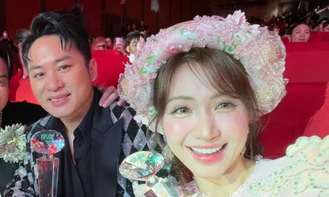 Tùng Dương hé lộ tin nhắn vào nửa đêm với Hòa Minzy