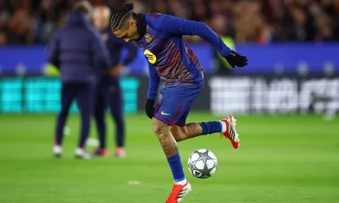 Barcelona liên tiếp đón hung tin