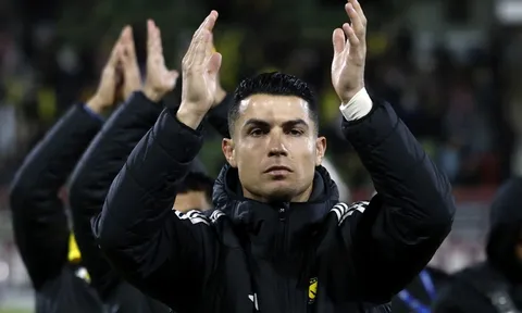 Vì sao Al Hilal từ chối chiêu mộ Ronaldo?
