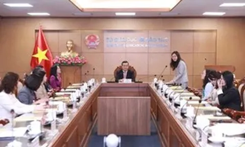 ‘Ngọn lửa’ thi đua khơi dậy sáng tạo và cống hiến của nhà giáo