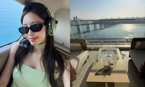 Bất ngờ bên trong ngôi nhà của Hyomin (T-ara) sau khi kết hôn