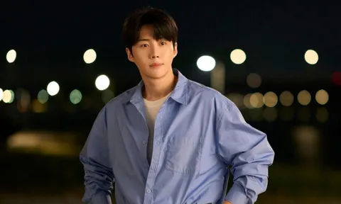 Nam diễn viên Kim Seon Ho lao đao vì bê bối