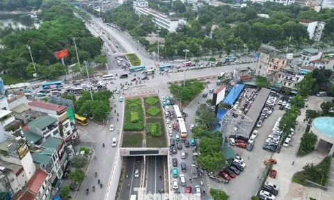 Hà Nội: Thông tin mới về dự án mở rộng trục Quốc lộ 1 từ Lê Duẩn đến Đại Xuyên