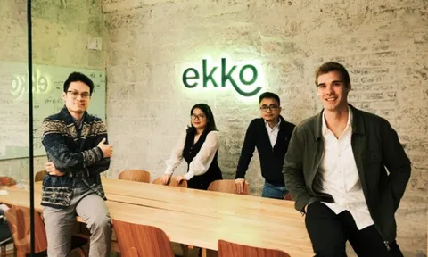 Fintech Việt Ekko gọi vốn thành công 4,2 triệu USD vòng hạt giống, đặt mục tiêu giảm áp lực tài chính và tỷ lệ nghỉ việc của người lao động