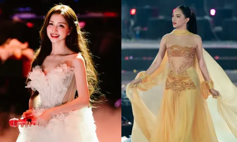 Hòa Minzy lên tiếng đính chính một chuyện liên quan đến Hương Giang