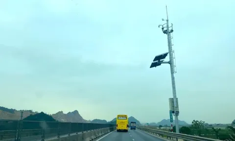 Ứng dụng Al, cân tải trọng tự động nhằm phát hiện phương tiện vi phạm giao thông