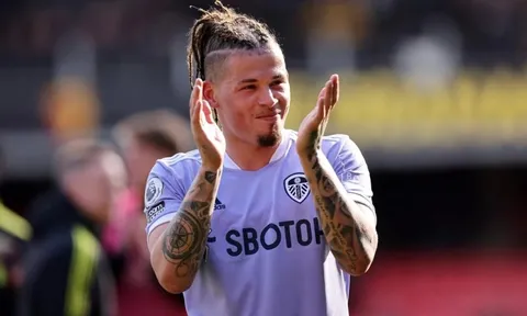 Còn ai nhớ Kalvin Phillips