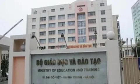 Bộ GD&ĐT điều chỉnh, bổ sung phân công nhiệm vụ của Bộ trưởng, các thứ trưởng