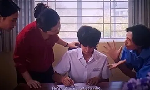 Phim 'Con kể ba nghe': Thức tỉnh cách yêu thương