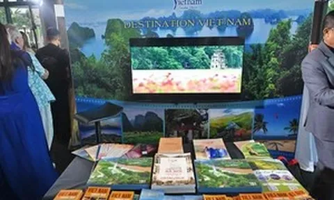 Quảng bá hình ảnh Việt Nam ra thế giới bằng sức mạnh mềm