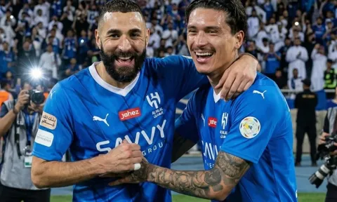 Đội hình cực mạnh của Al Hilal đe dọa Ronaldo