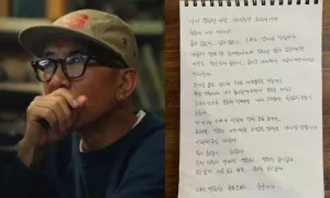 DJ Koo chia sẻ bức thư tình đẫm nước mắt trong giỗ đầu Từ Hy Viên