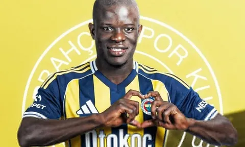 Chuyển nhượng 4/2: Kante trở lại châu Âu