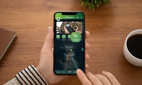 Từ tháng sau, Vietcombank, VietinBank, Agribank, BIDV... sẽ ngừng toàn bộ giao dịch chuyển khoản, nạp rút tiền qua ứng dụng đối những khách hàng này