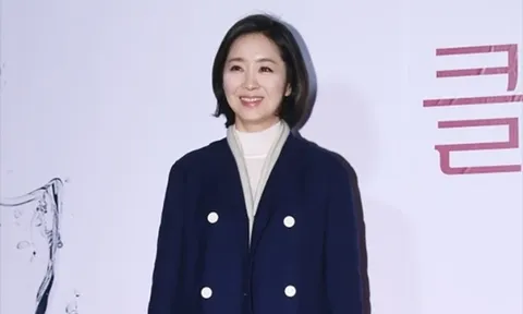 Nữ diễn viên Yoon Yoo Sun lần đầu hé lộ căng thẳng với chồng, suýt ly thân