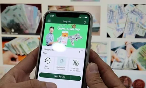 Bán thông tin tài khoản ngân hàng, nhiều học sinh bỗng thành con nợ app vay tiền