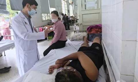 Cảnh báo tai nạn do pháo nổ dịp cận Tết 0