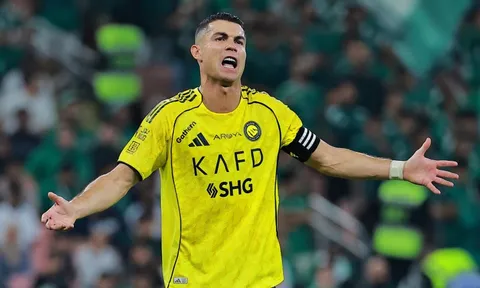 3 lần nổi loạn của Ronaldo