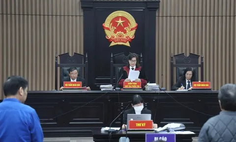 Cựu Tổng giám đốc, Chủ tịch HĐTV Vicem bị Tòa tuyên án lần lượt 15 năm và 13 năm tù