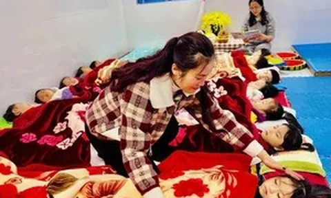 Trường, lớp chủ động phòng, chống dịch bệnh