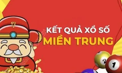 XSMT 4/2 - Kết quả xổ số miền Trung ngày 4/2