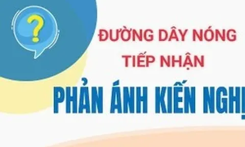 Sở GD&ĐT An Giang công khai đường dây nóng phản ánh về thủ tục hành chính
