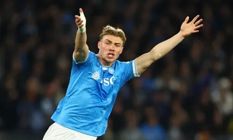 Thông điệp Hojlund gửi về MU