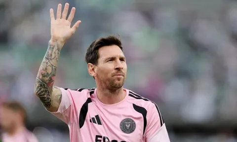 Kế hoạch của Messi cho World Cup 2026