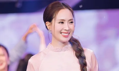 Ấm lòng với hành động của Hồng Diễm dịp cuối năm