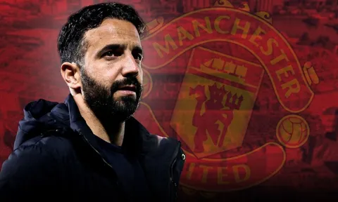 Hành động đẹp của Amorim dành cho MU