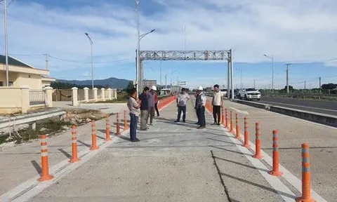 Hai tuyến cao tốc kết nối TPHCM – Khánh Hòa chuẩn bị thu phí