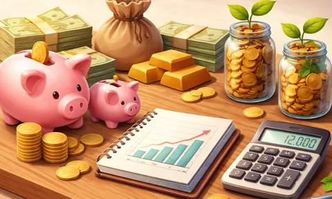 Không cần nhiều tiền, chỉ cần đúng cách: Đây là cách người thu nhập trung bình tích sản bền vững từ những khoản rất nhỏ