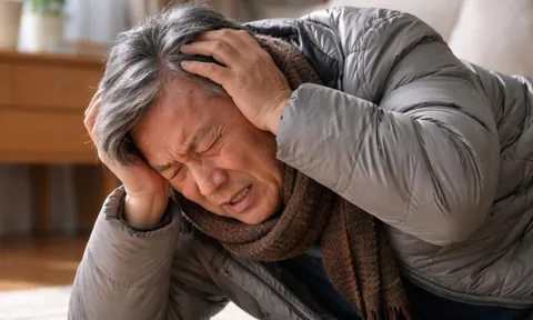 Tại sao dễ bị đột quỵ não khi trời lạnh và cách nhận biết sớm 0