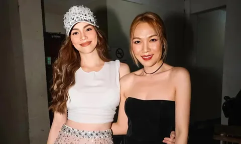 Hồ Ngọc Hà phản ứng với chi tiết liên quan Mỹ Tâm