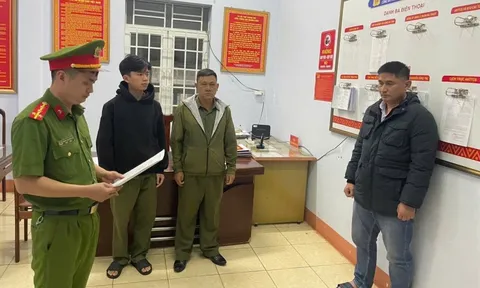 Bắt đối tượng sản xuất hơn 200 tấn lúa giống ST25, ST24 giả