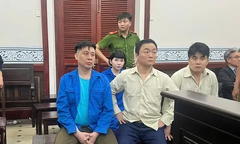 Cùng mở "tiệc ma túy", 3 đối tượng kéo nhau vào tù